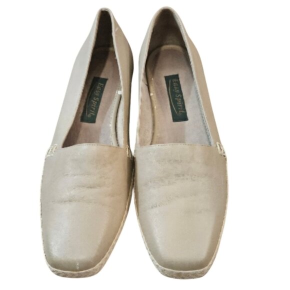 Easy Spirit | Grey Wedge Slip-On | Size 8 - Picture 2 of 13